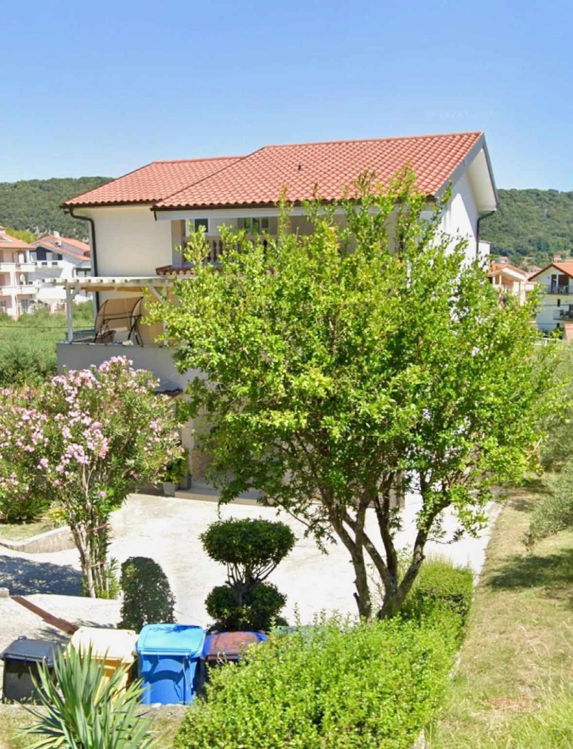Apartments Rezek Supetarska Draga Extérieur photo